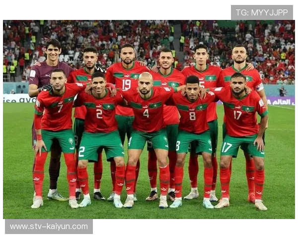 非洲杯摩洛哥第三轮对阵赞比亚，东道主前三战全胜占晋级先机